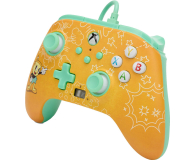 PowerA XS Pad przewodowy Enhanced Cuphead Ms Chalice - 1112283 - zdjęcie 2
